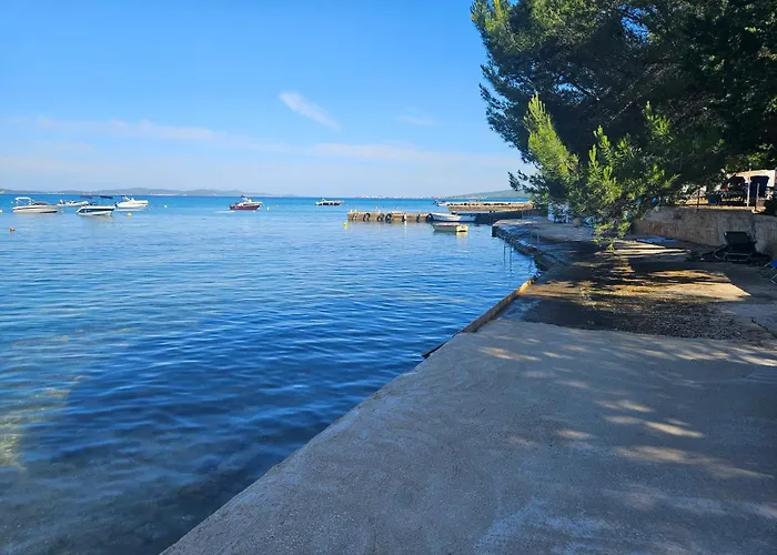 Appartamento Mobile Katja Sveti Petar (Zadar)