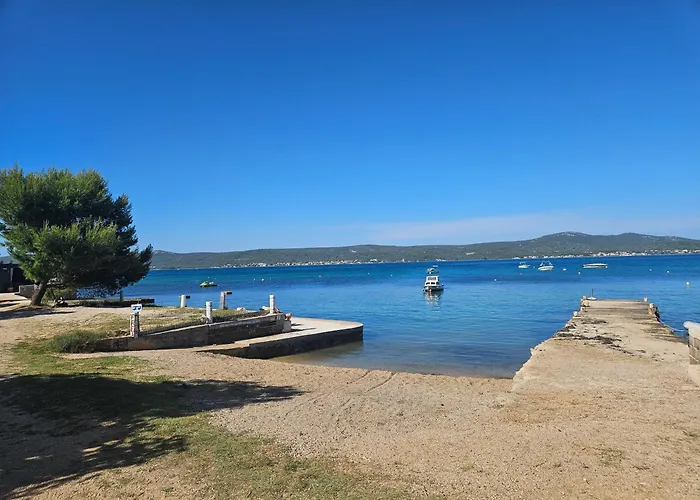 Mobile Katja Appartamento Sveti Petar (Zadar)