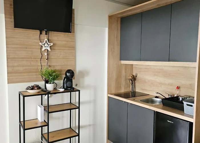 Appartamento Mobile Katja Sveti Petar (Zadar)